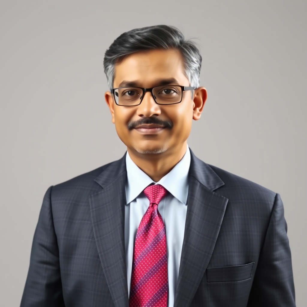 Rajeev Krishnamurthy